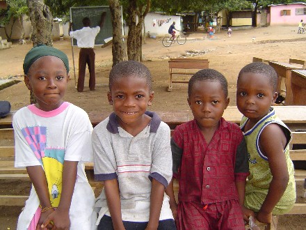 Primary Boys